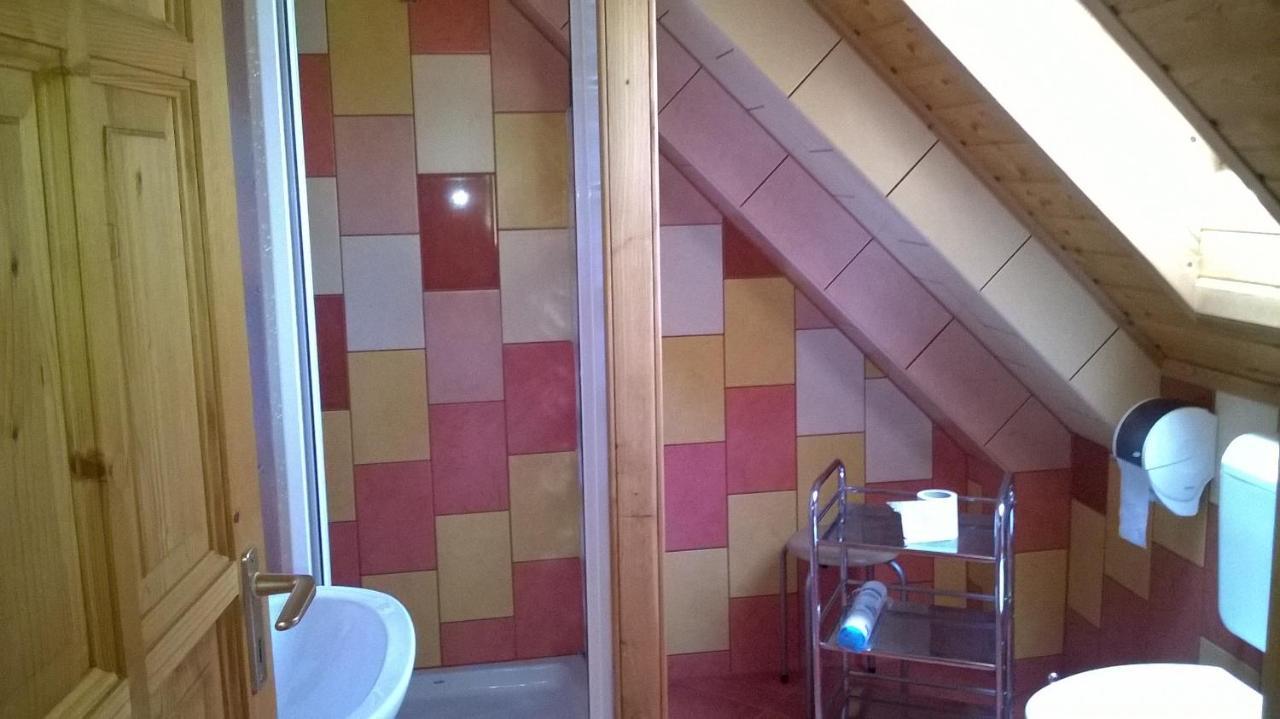 Villa Giulia Vendeghaz Verpelet Bagian luar foto