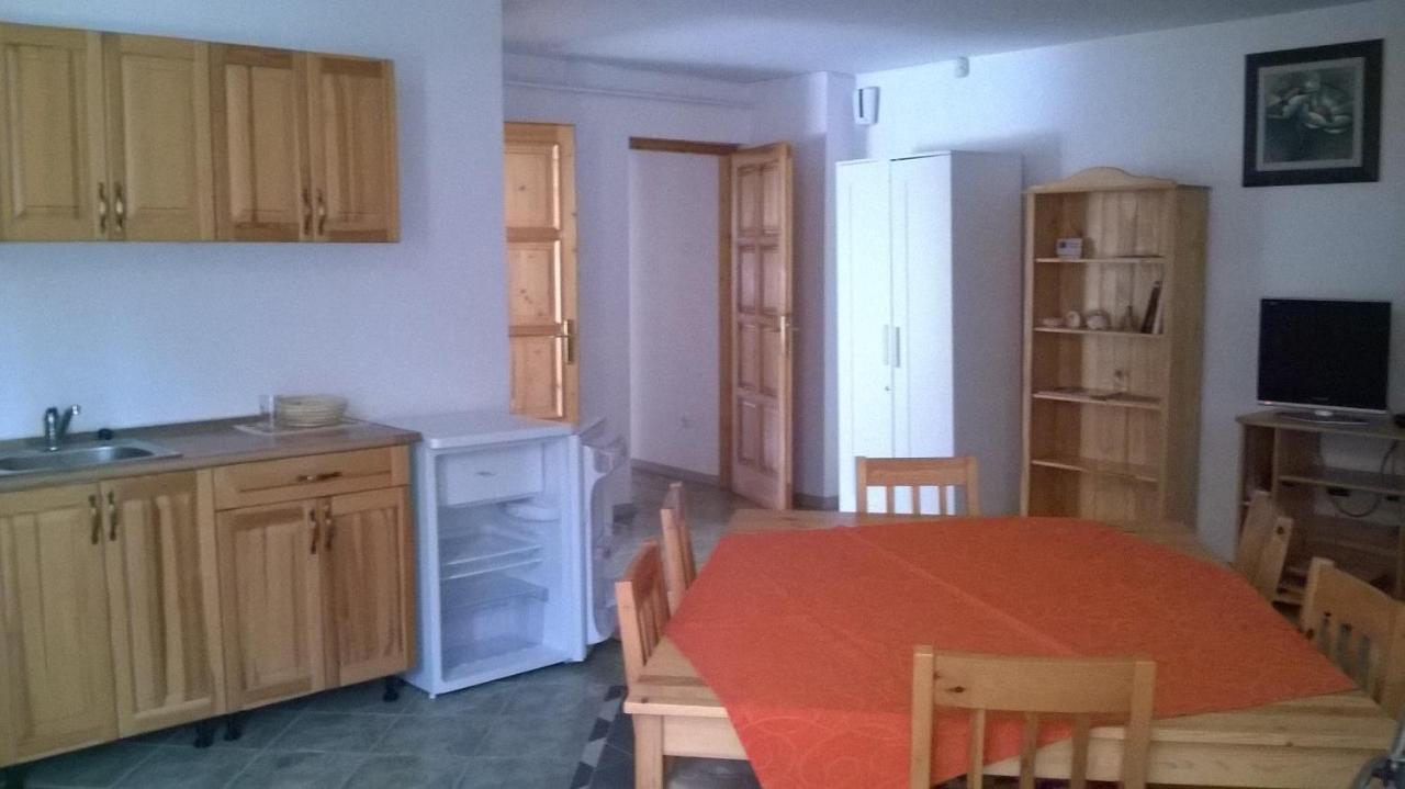 Villa Giulia Vendeghaz Verpelet Bagian luar foto