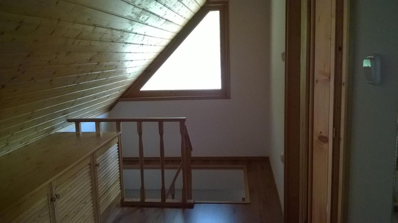 Villa Giulia Vendeghaz Verpelet Bagian luar foto