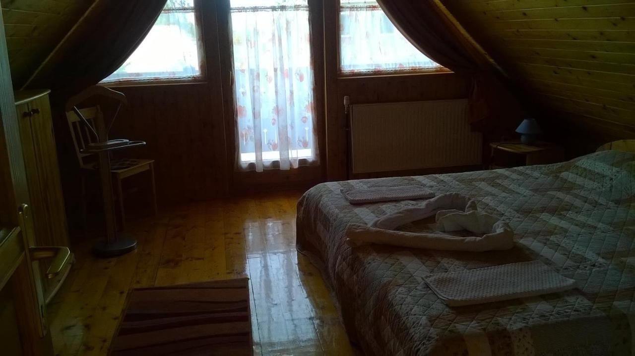 Villa Giulia Vendeghaz Verpelet Bagian luar foto