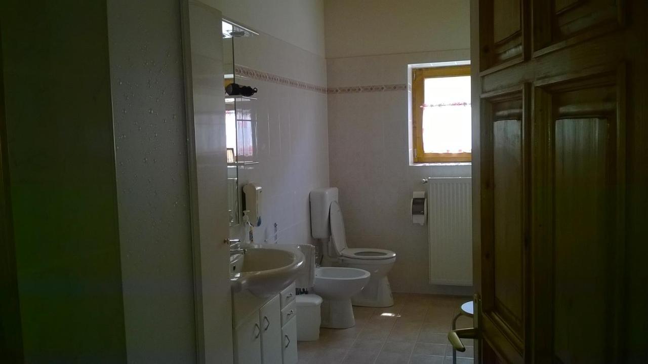 Villa Giulia Vendeghaz Verpelet Bagian luar foto